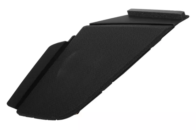 84138154 - : Jet Black Driver Side Front Speaker Grille for GM Image