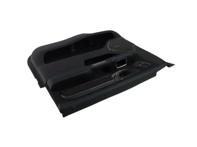 7TH501DQAA - : Front Door Trim Panel, Right for Mopar Image
