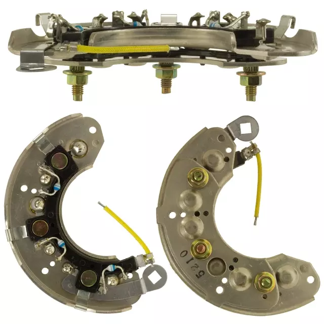 88921758 - : Rectifier, Gen for GM Image