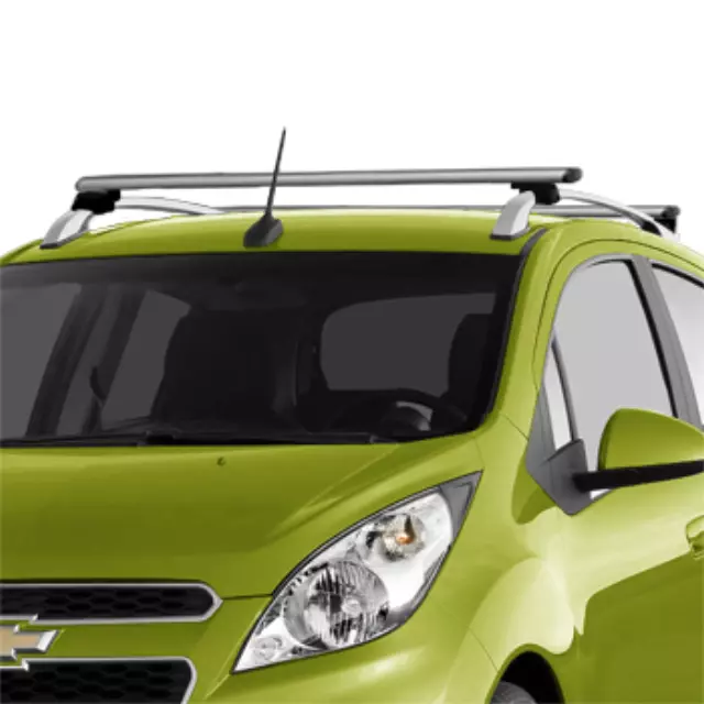 96955271 - Hauling: Roof Luggage Carrier Cross Rail Kit for GM Image