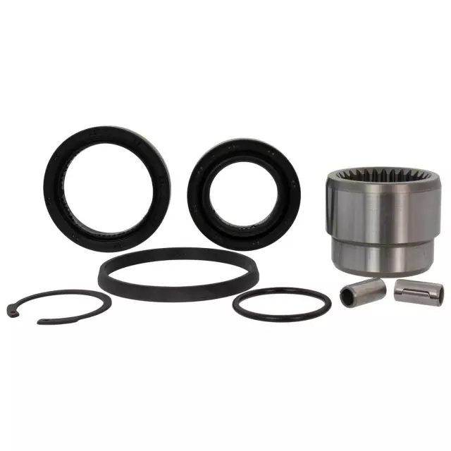 K2GZ7H469D - : Input Shaft Seal for Ford: Bronco Sport, Edge, Escape, Maverick | Lincoln: Corsair, Nautilus Image