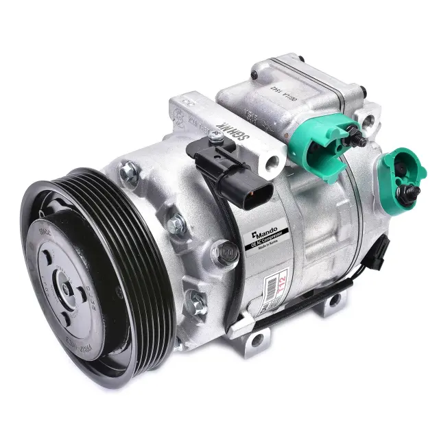 10A1553 - : Mando A/C Compressor for Mando Image