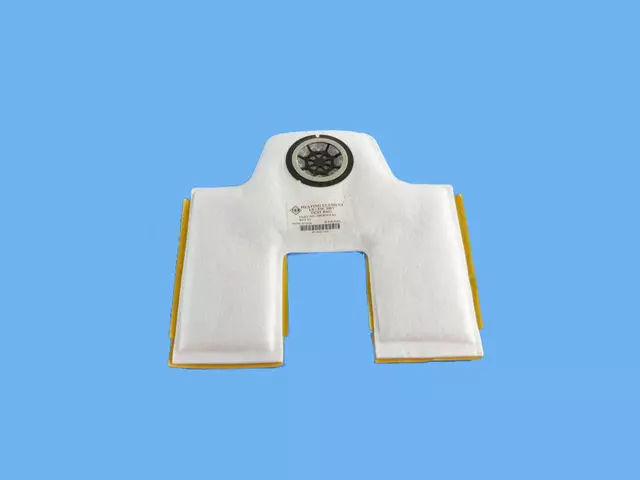 68189211AA - Interior Trim: Ventilation Plenum Element, Left for Mopar Image