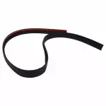 BB5Z7843720A - Body: Spoiler Weatherstrip for Ford: Explorer, Police Interceptor Utility Image