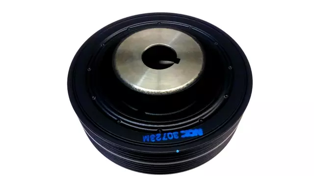 12305AA141 - Engine: Pulley for Subaru Image