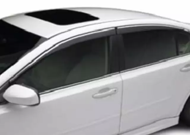 E3610AJ100 - Exterior: Side Window Air Deflectors for Subaru: Legacy Image
