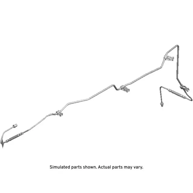 84716088 - : F (S)Pipe for GM Image