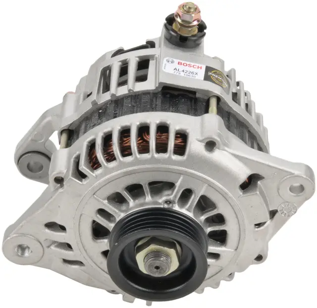 AL4226X - Charging &amp; Starting Systems: Bosch Alternator for Bosch Image