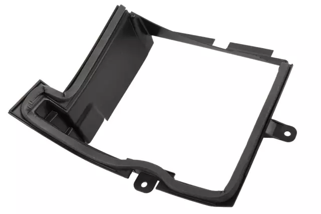 84027002 - : Passenger Side Auxiliary Radiator Rear Duct for Chevrolet: Camaro Image