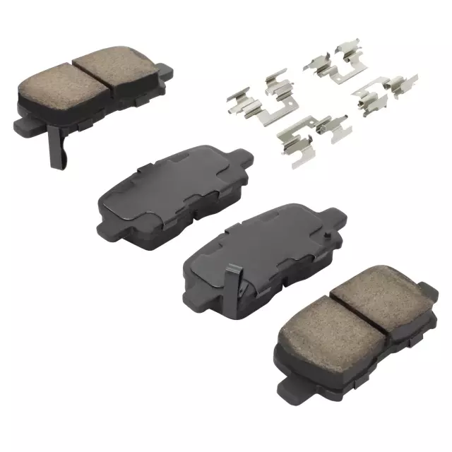 10020865M - : Disc Brake Pad Set for MPA ELECTRICAL Image