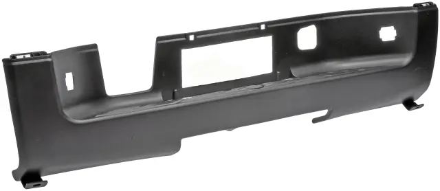 54415 - Body: Rear Bumper Pad Center for Dorman Image