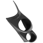 10110 - : GAUGE MOUNT, A-PILLAR POD, DUAL, 2 1/16", MERCURY MARAUDER 03-04 for AutoMeter Image