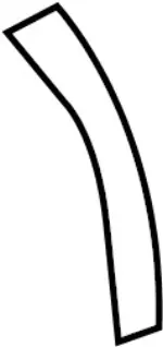 850751BA0B - : Inner Cover for Infiniti Image