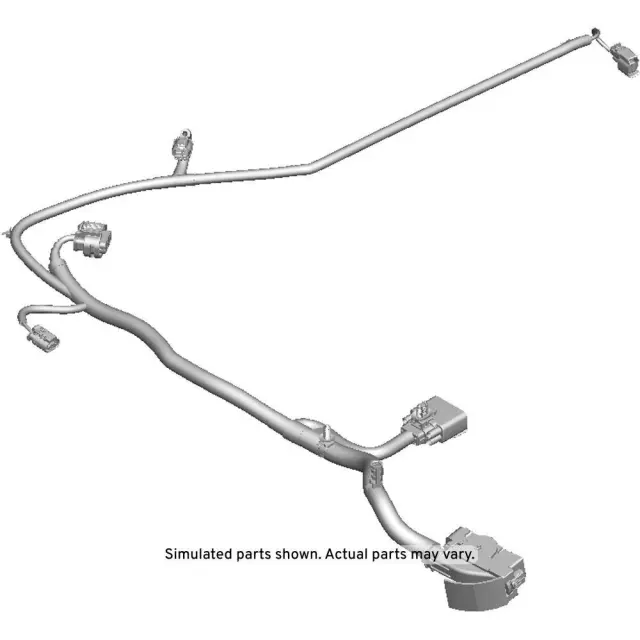 42784255 - : Harness for GM Image