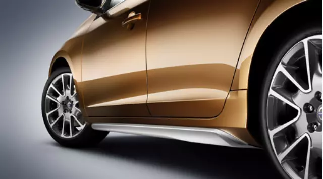 31428842 - Exterior: Mirrors, Door, Cover for Volvo: S60, S80, V60 Image