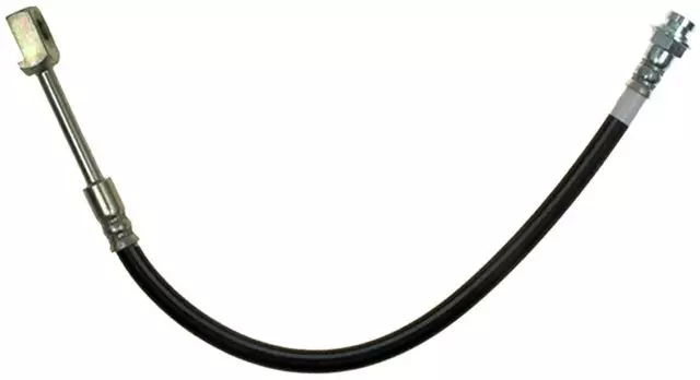 Rear Passenger Side Brake Hose - ACDelco (18J4189)
