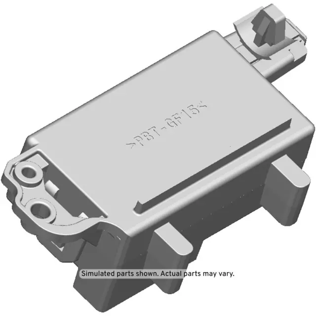 22849895 - : Front Seat Heater Control Module for Cadillac: ATS, CTS, ELR Image