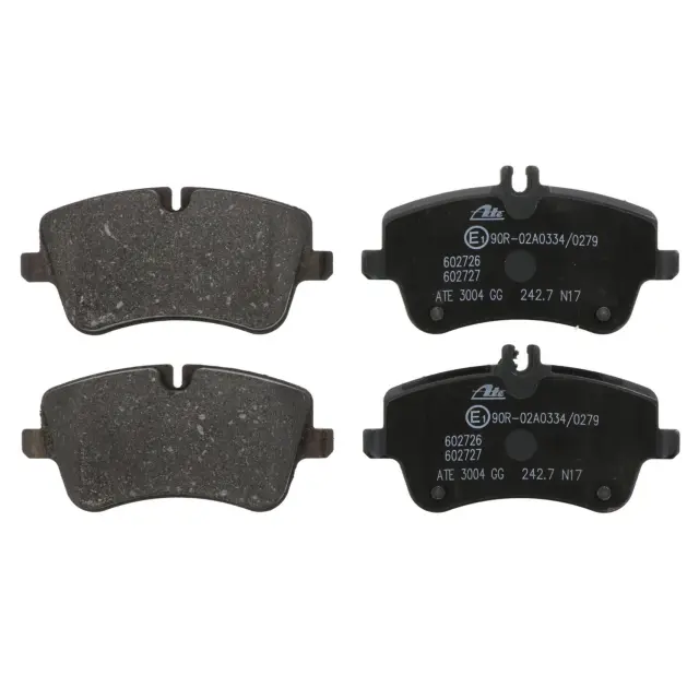 602726 - : ATE Disc Brake Pad Set for ATE Image