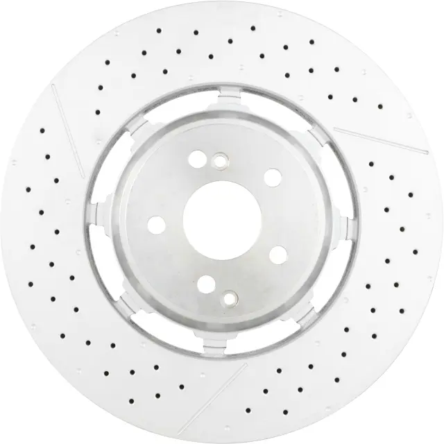 9B84833 - Brakes &amp; Brake Parts: Disc Brake Rotor for Brembo Image