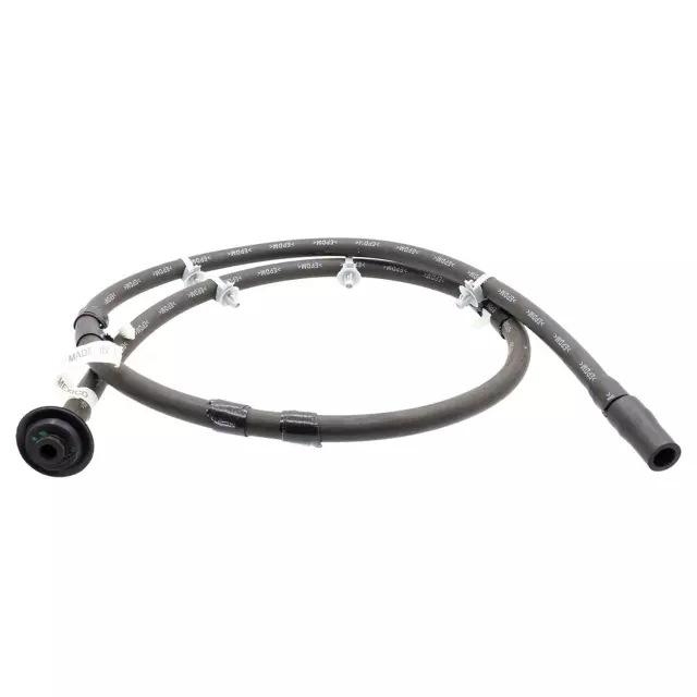 FL3Z16502C52H - Body: Sunroof Drain Hose for Ford: F-150, F-150 Lightning, F-250 Super Duty, F-350 Super Duty, F-450 Super Duty Image