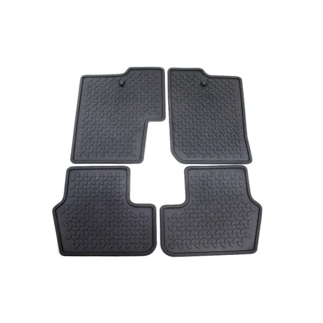 82210598AC - Interior Accessories: All-Weather Floor Mats for Mopar Image
