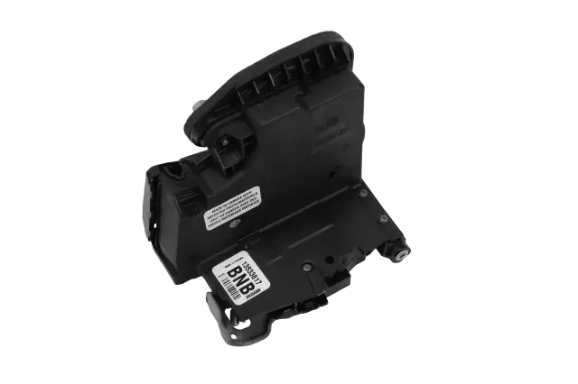 13533617 - Electrical: Lock Actuator for Cadillac: Escalade, Escalade ESV | Chevrolet: Colorado, Cruze, Silverado 1500, Silverado 1500 LD, Silverado 2500 HD, Silverado 3500 HD, Suburban, Tahoe | GMC: Canyon, Sierra 1500, Sierra 1500 Limited, Yukon, Yukon XL Image