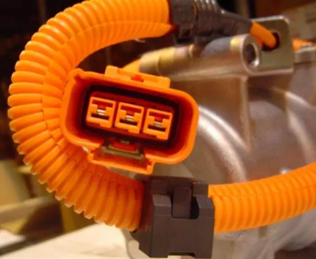 Compressor - Toyota (88370-47010)