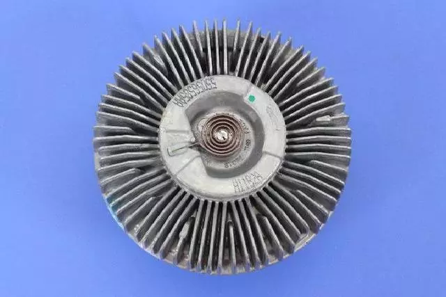 55056585AA - Cooling: Fan Drive for Ram: Dakota Image