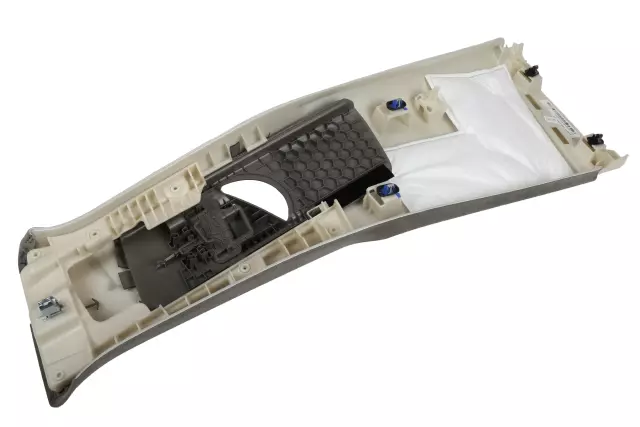 23216643 - Body: Upper Center Pillar Trim for Cadillac: XTS Image