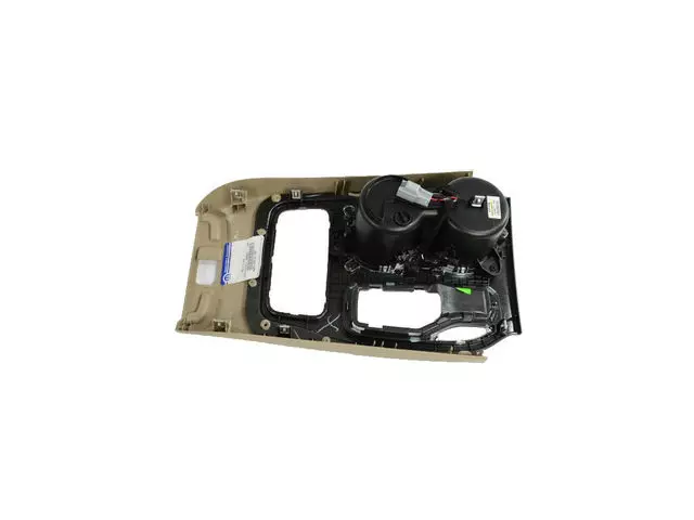 5VK204CCAG - 8HP75; 8-Speed; Automatic Transmission: Gear Shift Indicator Bezel for Mopar Image