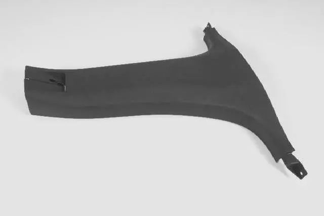 UM22XT1AI - Interior Trim: B Pillar Lower Trim Panel, Right for Chrysler: 300 | Dodge: Charger, Magnum Image