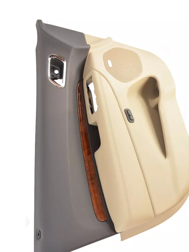 Front Door Trim Panel, Left - Mopar (5XS471XLAA)