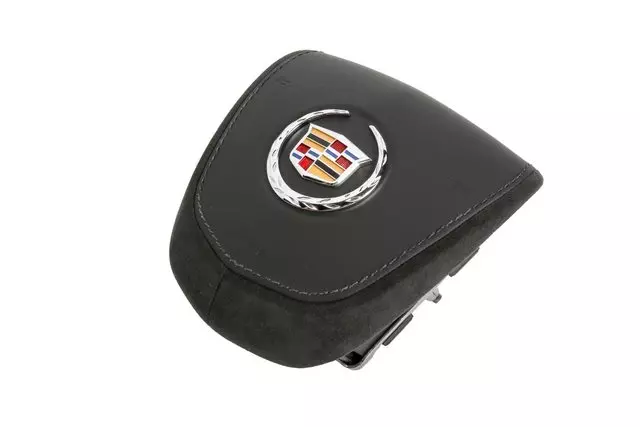22989350 - : Jet Black Steering Wheel Airbag for Cadillac: ELR Image
