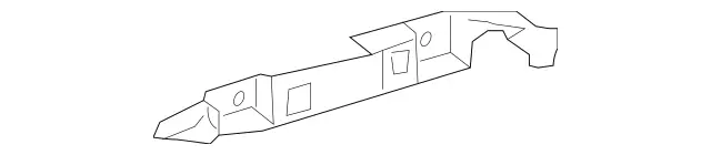 9190514 - Driver Seat: Holder for Mercedes-Benz: C230, C240, C250, C280, C300, C32 AMG, C320, C350, C55 AMG, CLS500, CLS55 AMG, CLS550, CLS63 AMG, E320, E500, E55 AMG, GL320, GL550, GLK250, GLK350, ML320, ML350, ML450, ML500, ML550, ML63 AMG, R320, R350, R500 Image image