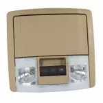 BL3Z18519A70DA - Body: Overhead Console for Ford: F-150 Image