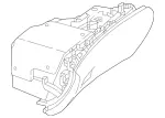 29068038037C70 - : Glove Box for Mercedes-Benz Image