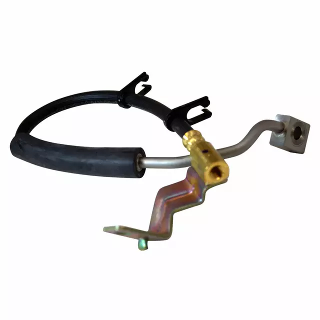5L3Z2078R - Brakes: Brake Hose for Ford: Expedition, F-150, F-150 Heritage, F-250 | Lincoln: Navigator Image
