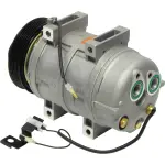 CO10870JC - : A/C Compressor -- UAC DKS17CH Compressor Assembly for UAC Image