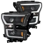 111347 - : Projector Headlight Set for Anzo USA Image