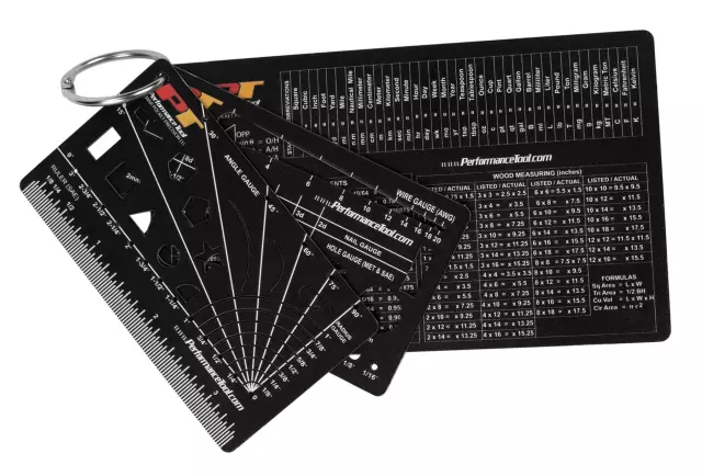 W485 - : REFERENCE CARDS for Performance Tool Image