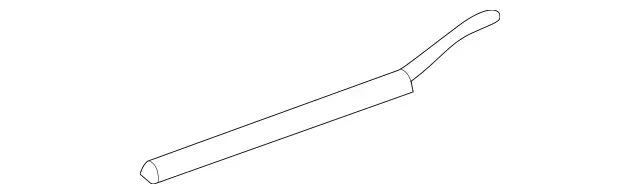 1778256600 - Front Doors: Light Guide for Mercedes-Benz: 180b, EQB 250+, EQB 300, EQB 350, GLA250, GLA35 AMG, GLA45 AMG, GLB250, GLB35 AMG Image image