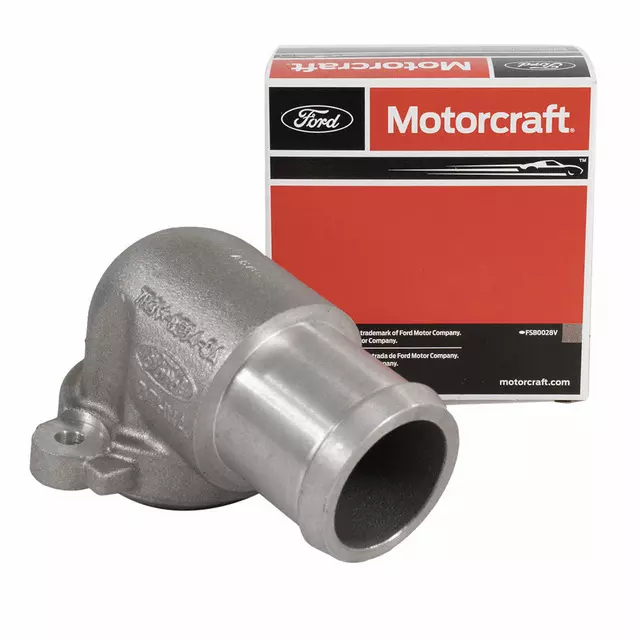 7R3Z8592B - Cooling System: Upper Housing for Ford: Mustang Image