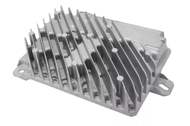 Radio Speaker Amplifier - GM (84810750)