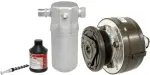 1216NK - : Complete Air Conditioning Kit w/ New Compressor for FOUR SEASONS Image