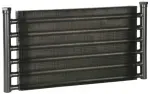 1260 - : Heavy Duty Universal Oil Cooler for Hayden Image