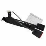 8C3Z25611B60AC - : Belt And Buckle Assembly for Ford Image