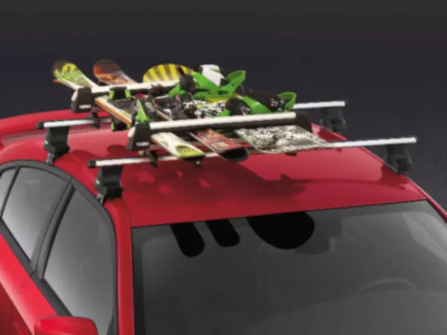 Ski/snowboard Carrier Kit - Mopar (TCS92725)