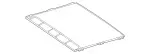 1677806000 - : Wind Deflector for Mercedes-Benz Image