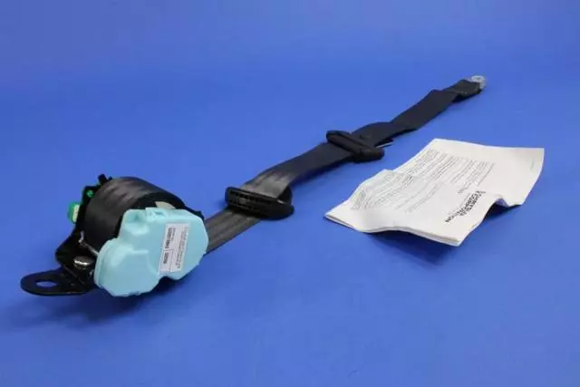 Rear Seat Belt - Mopar (5GD02XDVAD)