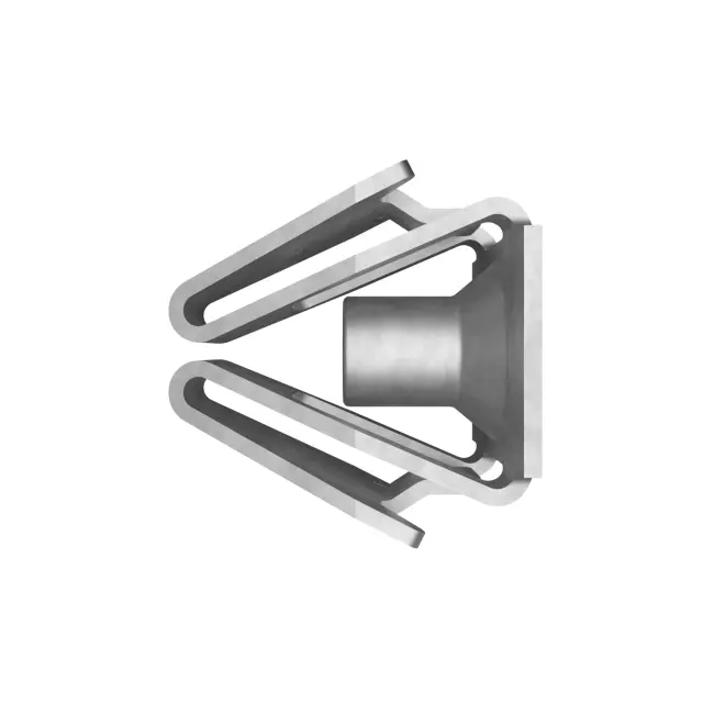 « 6511162AA – Frame, Bumper and Fascia : Ressort Ecrou pour Mopar Image »